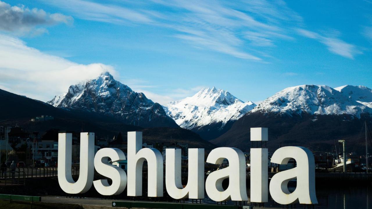 Akar I Un Apartamento Acogedor En El Fin Del Mundo Apartment Ushuaia Exterior photo